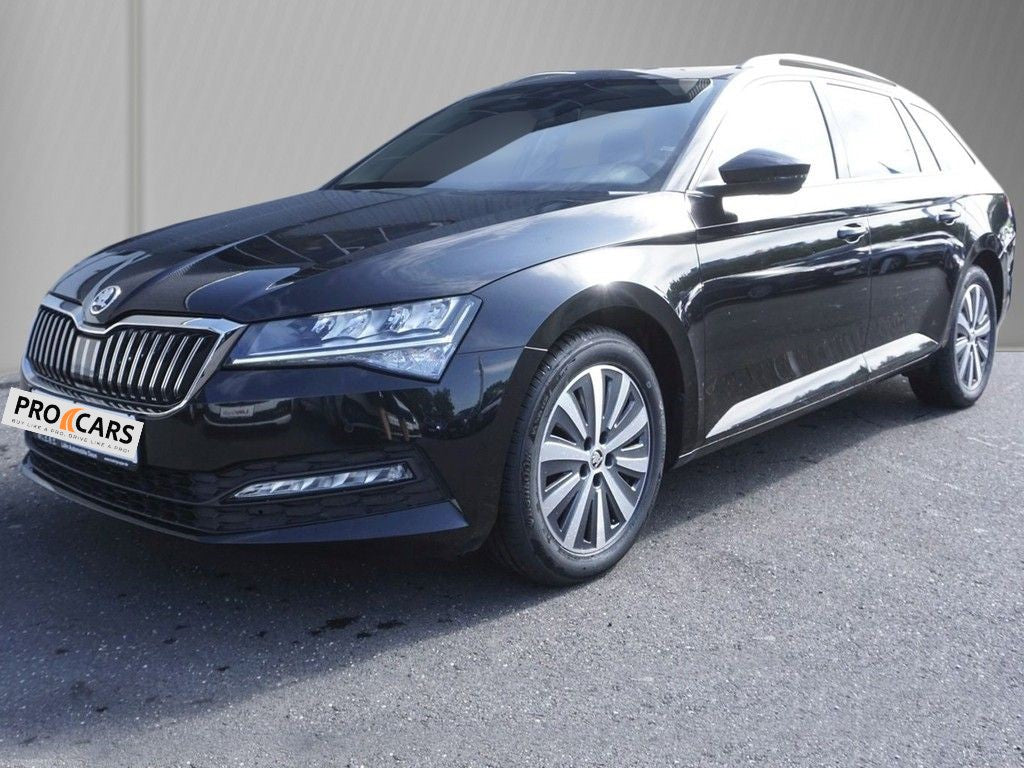 Skoda Superb Combi 2.0 TDI DSG