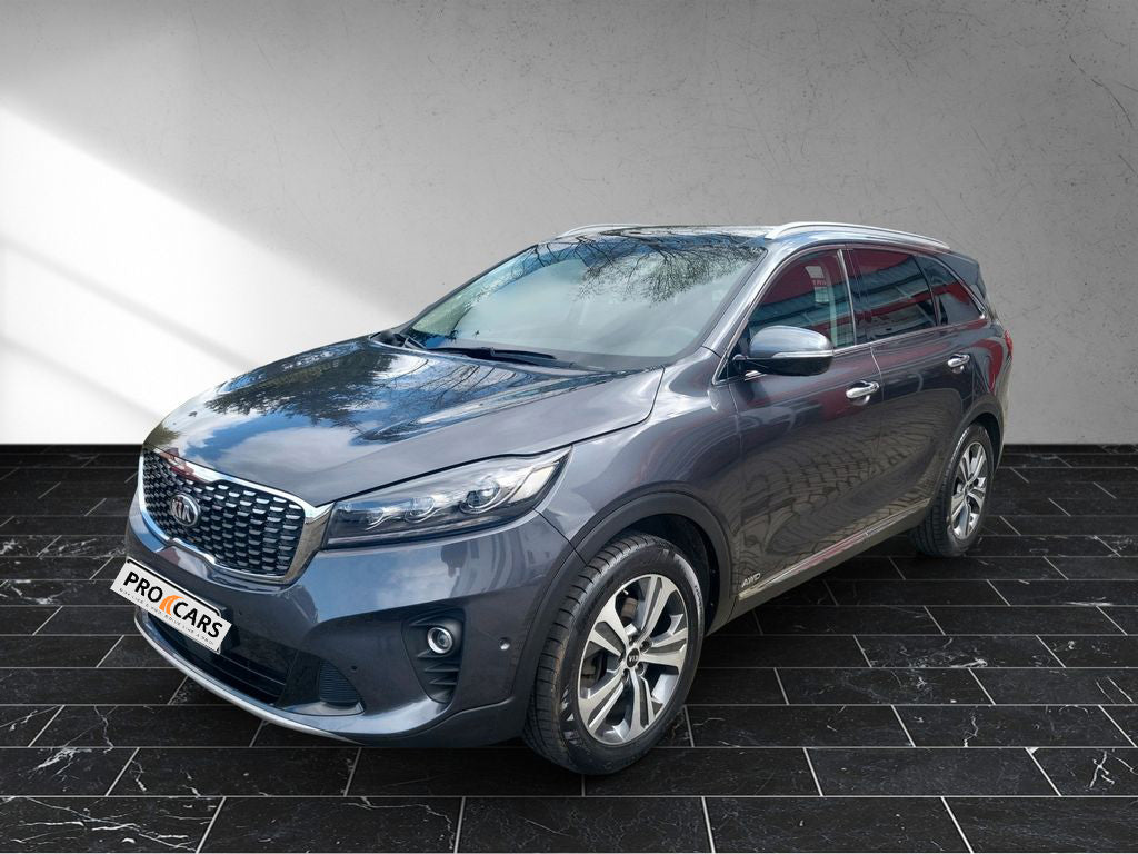 Kia Sorento 2.2 CRDi AWD Platinum Edition