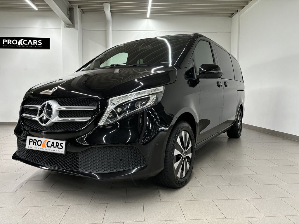 Mercedes-Benz V 250d 4M EDITION