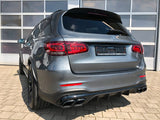 Mercedes-Benz GLC 63 AMG 4MATIC