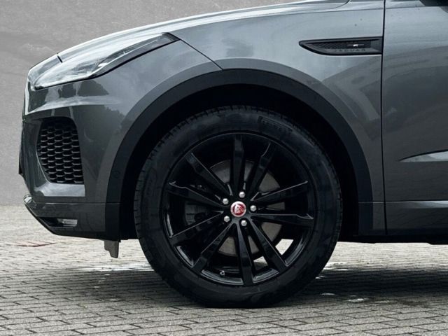 Jaguar E-Pace P250 Chequered Flag Black