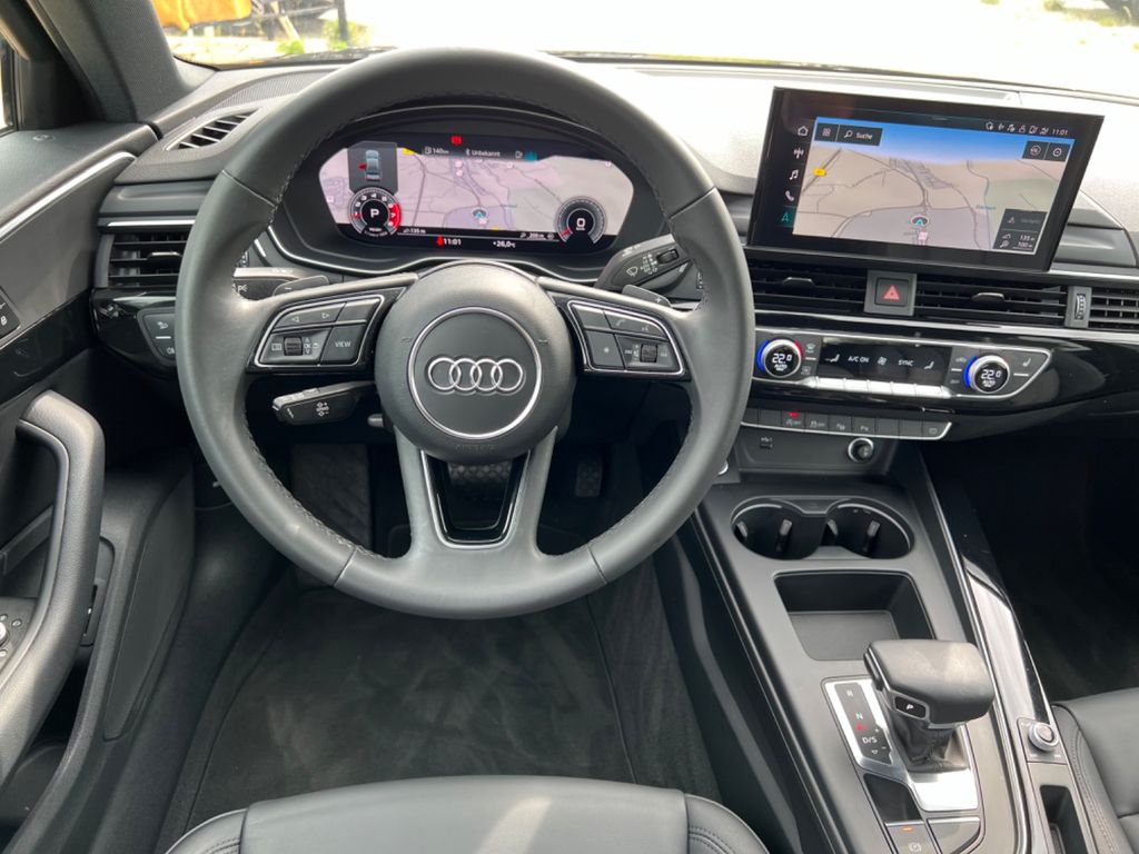 Audi A4 35 TFSI S-Line