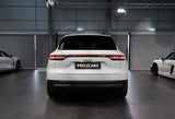 Porsche Cayenne E-Hybrid Platinum Edition