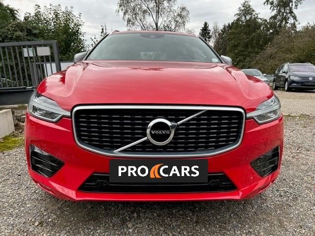 Volvo XC60 D5 R-Design AWD