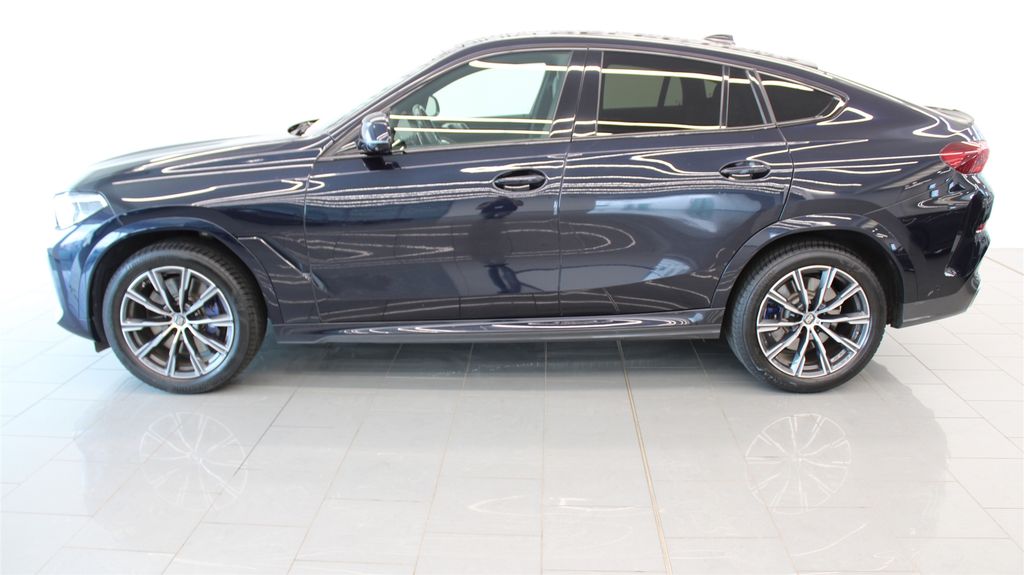 BMW X6 xDrive40i