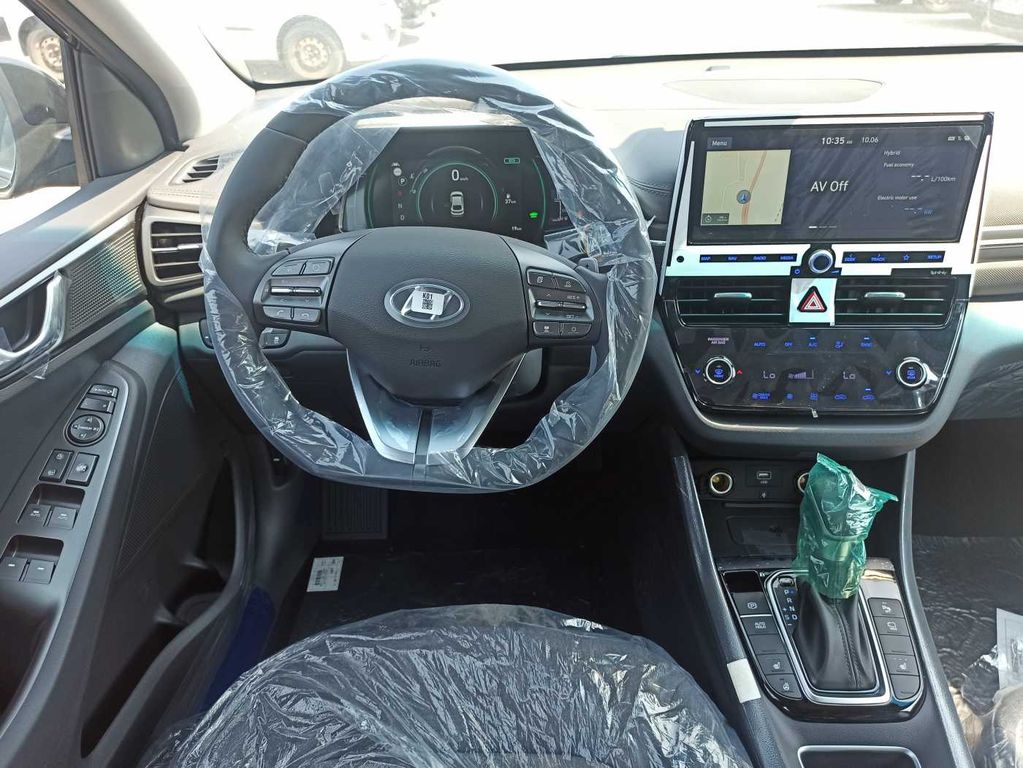 Hyundai IONIQ Hybrid 1.6 GDI