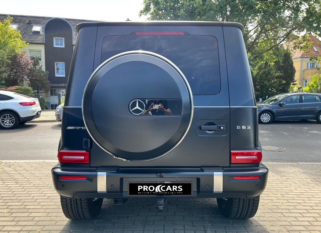 Mercedes-Benz G63 AMG