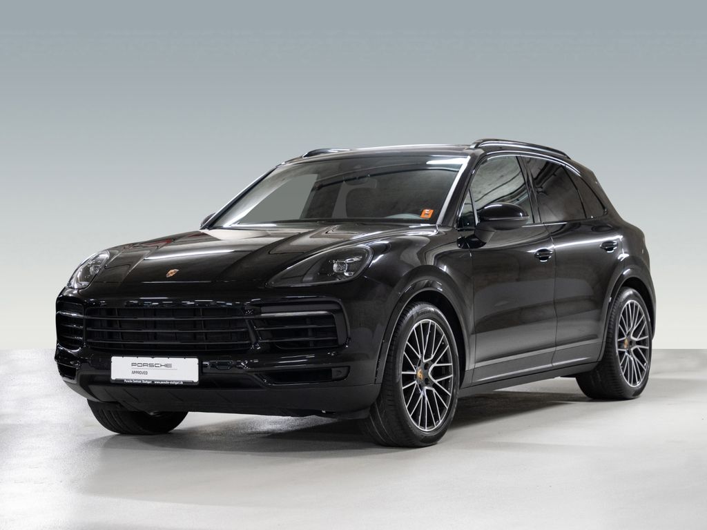 Porsche Cayenne Sport