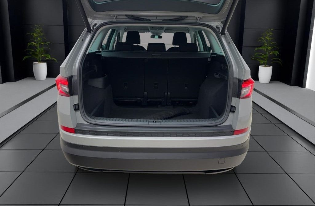 Skoda Kodiaq 2.0 TDI DSG CleverNavi