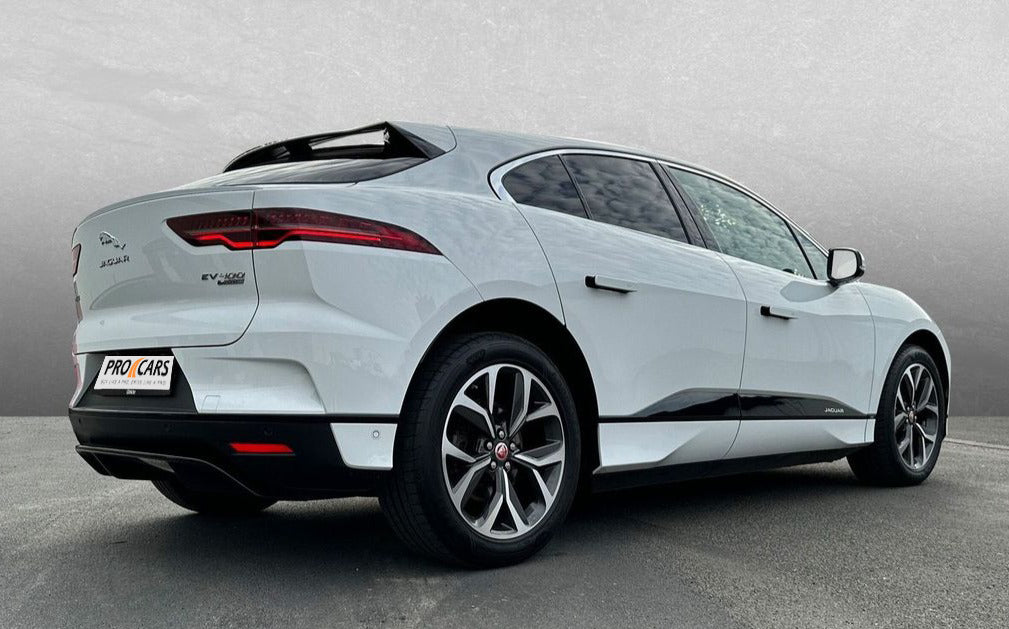 Jaguar I-Pace SE