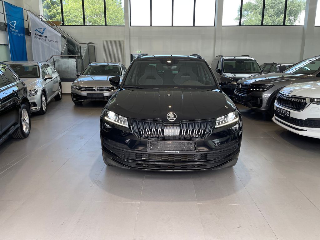 Skoda Karoq Sportline 2.0 TDI DSG 4x4