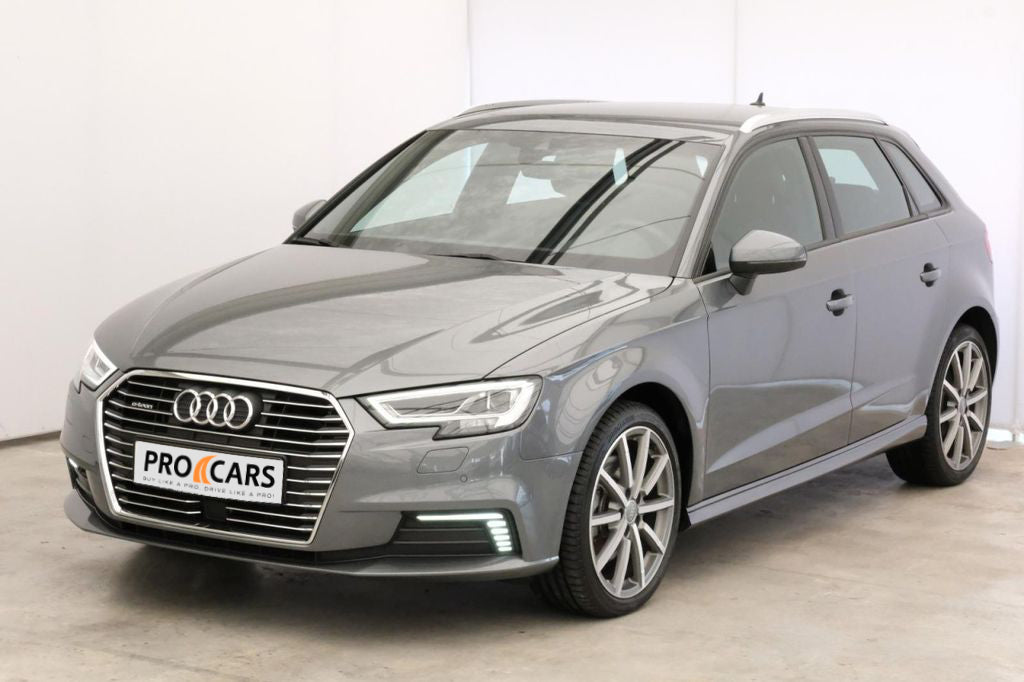 Audi A3 SPORTBACK 40 e-TRON SPORT S-line