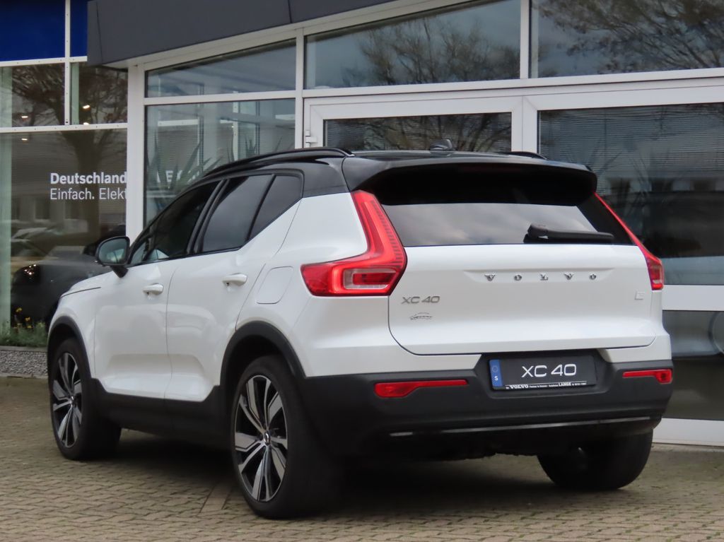 Volvo XC40 Pro Recharge Pure Electric AWD