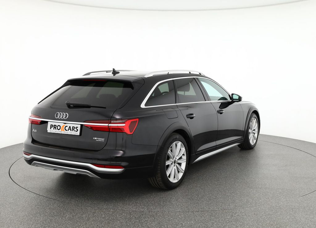 Audi A6 Allroad 50 TDI Quattro LED