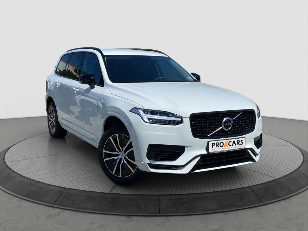 Volvo XC90 T8 R-Design Plug-In Hybrid AWD