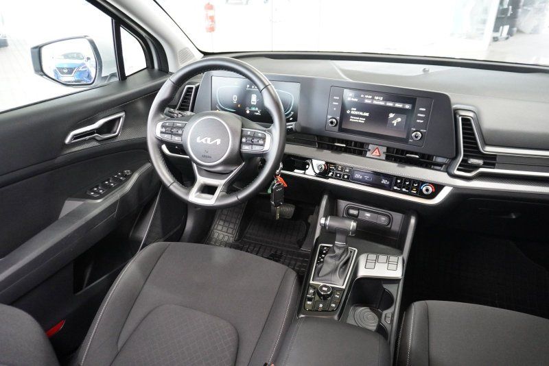 Kia Sportage 1.6 T-GDI MHEV 7DCT