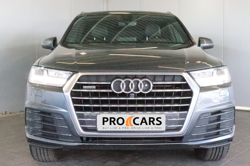 Audi Q7 3.0 TDI S-line Quattro