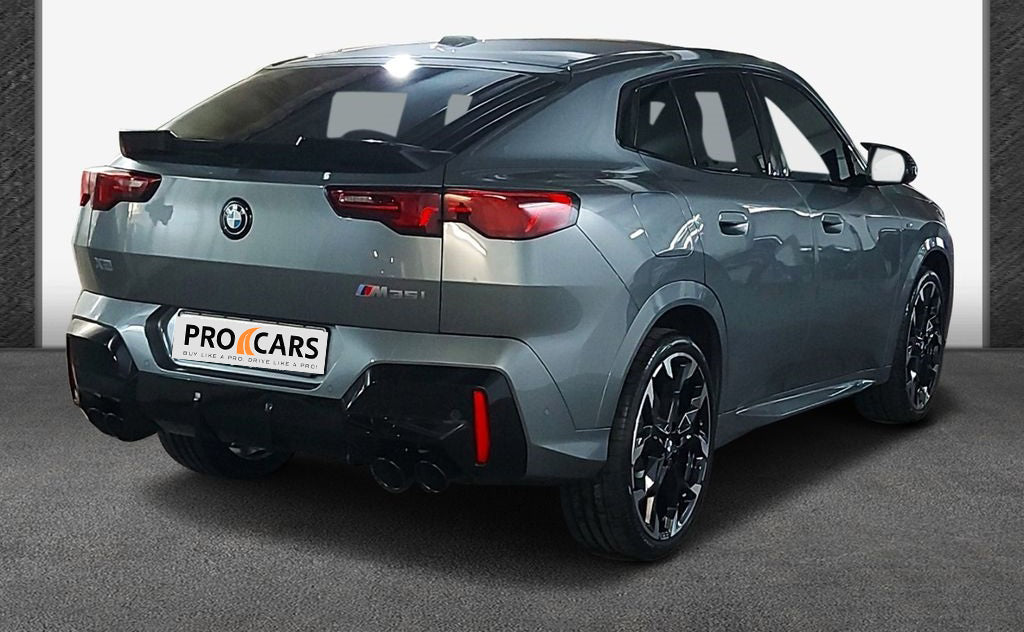 BMW X2 M35i xDrive M Sport Pro