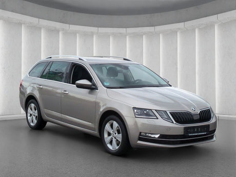 Skoda Octavia Combi Style 1.6 TDI DSG