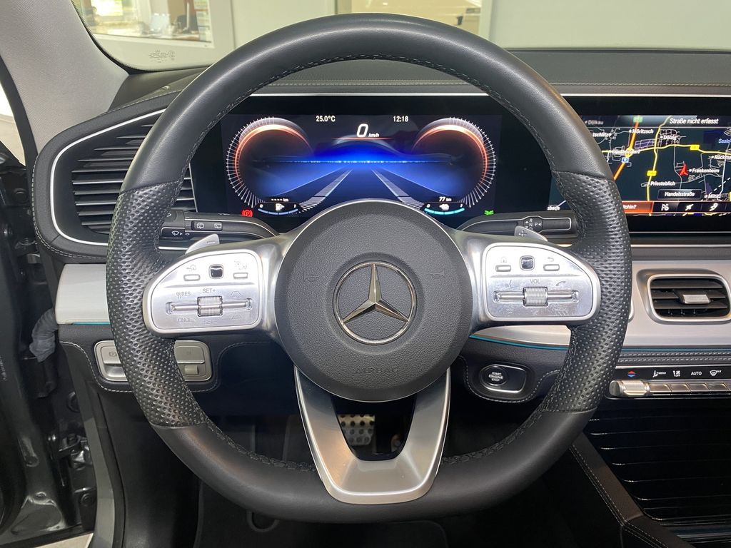 Mercedes-Benz GLE 350 de AMG 4M