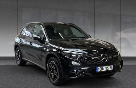 Mercedes-Benz GLC 450d 4M AMG