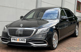 Mercedes-Benz S 650 Maybach