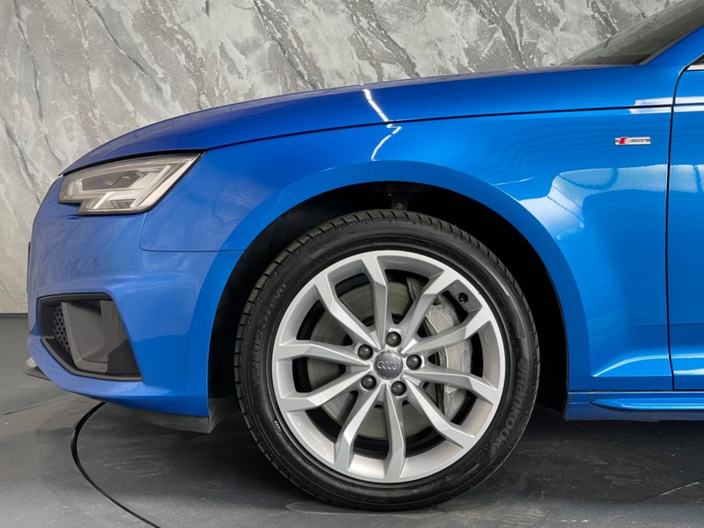 Audi A4 50 TDI Quattro Sport S-Line