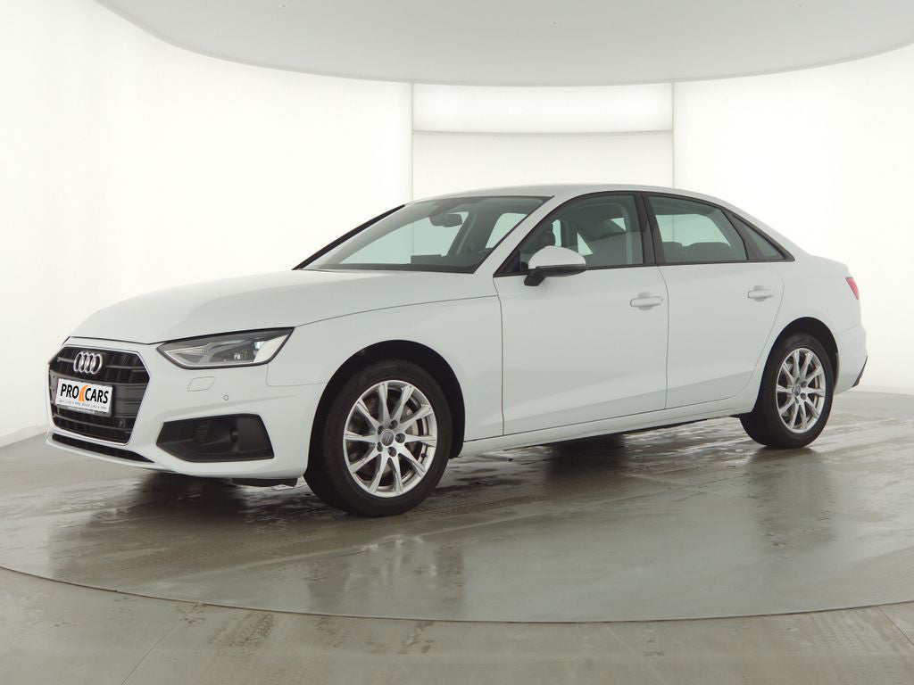 Audi A4 2.0 TDI Alcantara