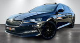 Skoda Superb 4x4