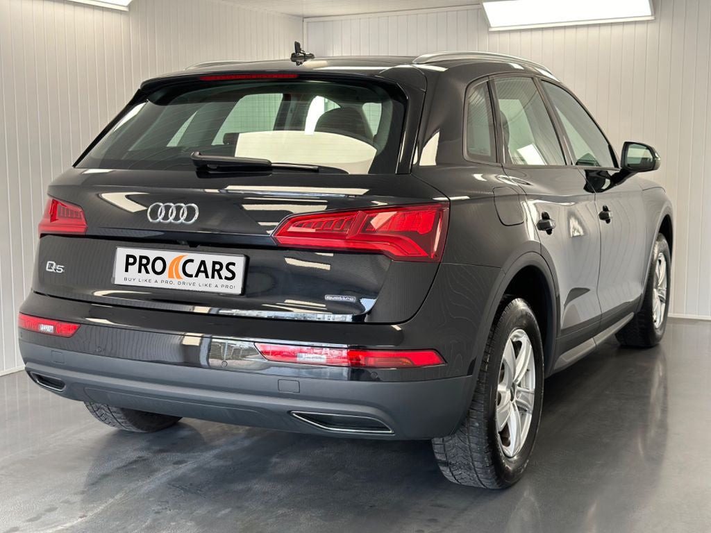 Audi Q5 35 TDI Quattro