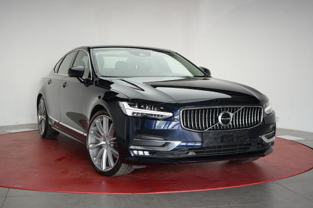 Volvo S90 D5 AWD Geartronic Inscription