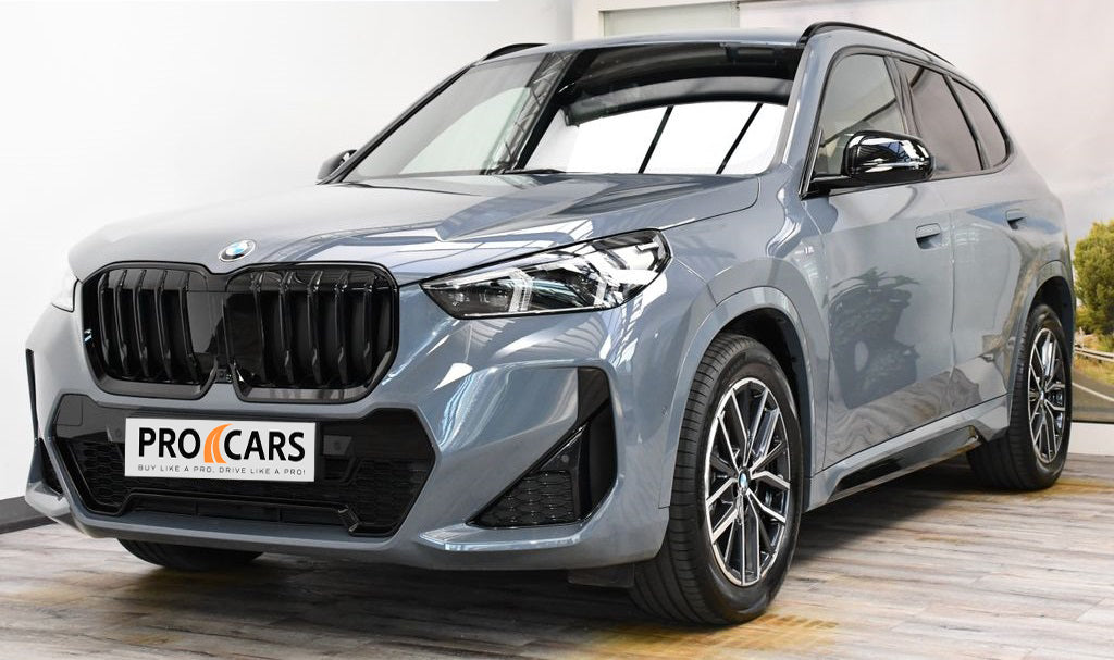 BMW X1 xDrive 23d M Sport