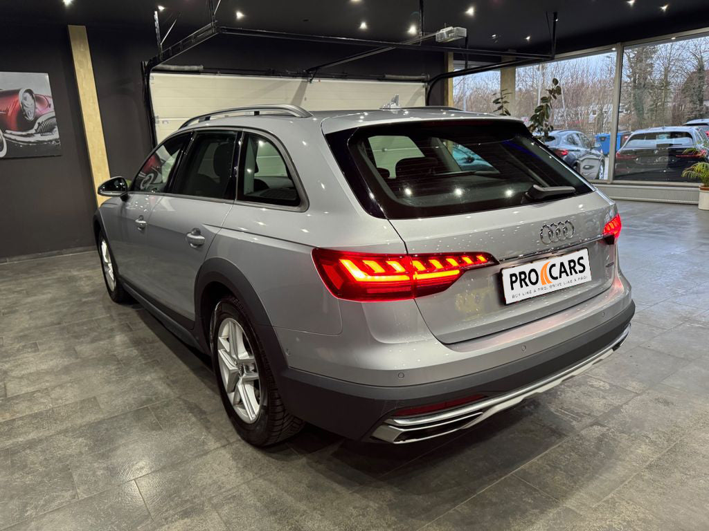 Audi A4 Allroad Quattro 45 TDI