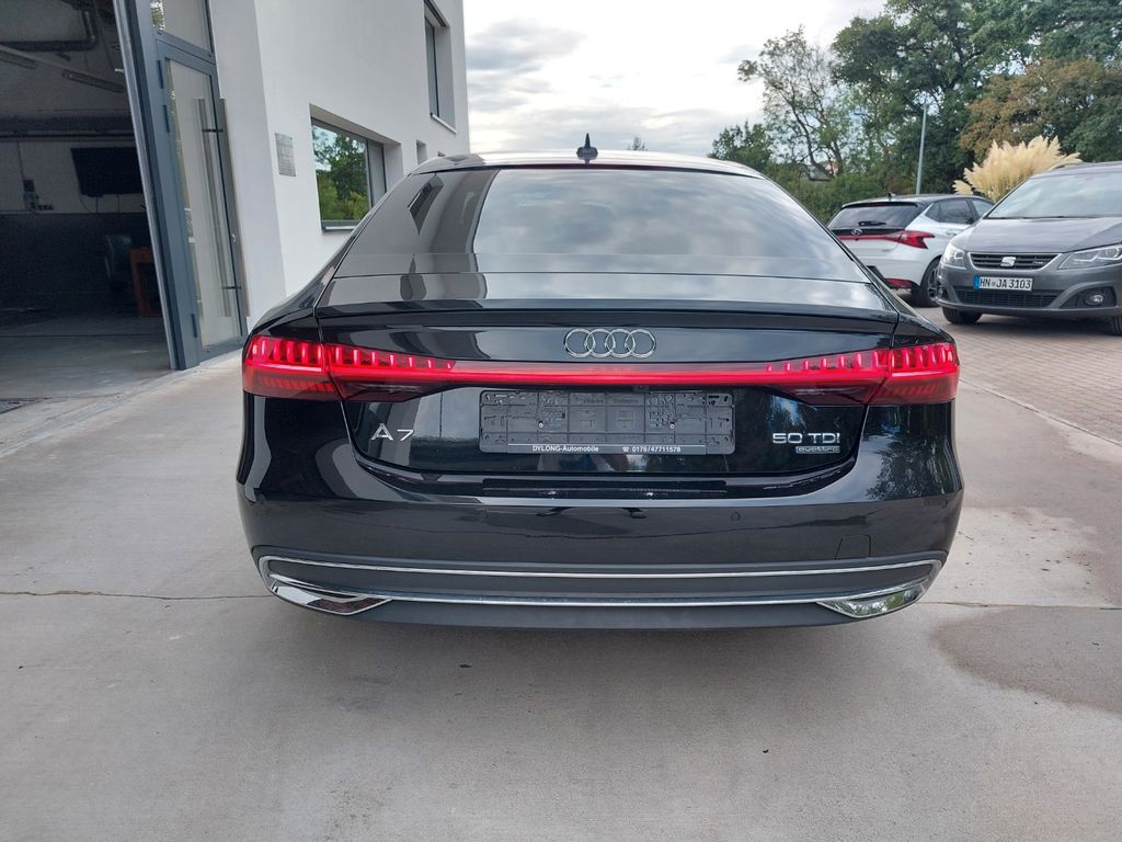 Audi A7 Sportback 50 TDI Quattro S-line