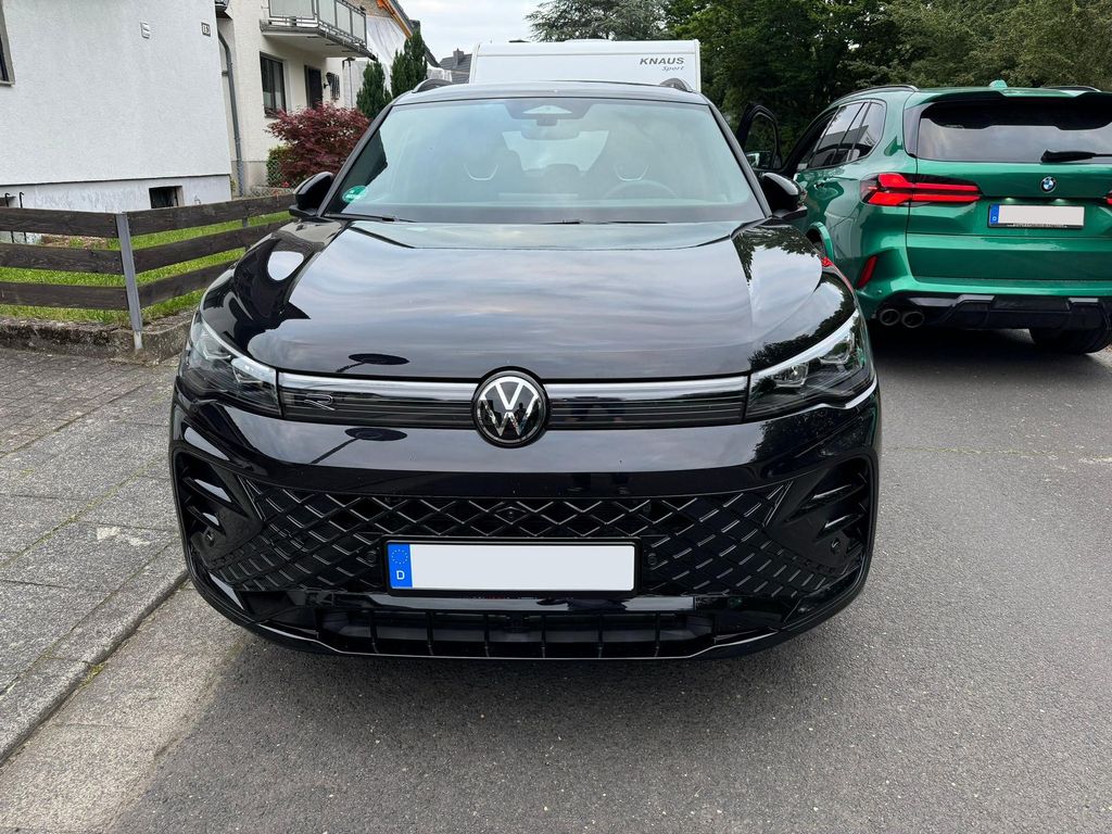 Volkswagen Tiguan 1.5 eTSI DSG