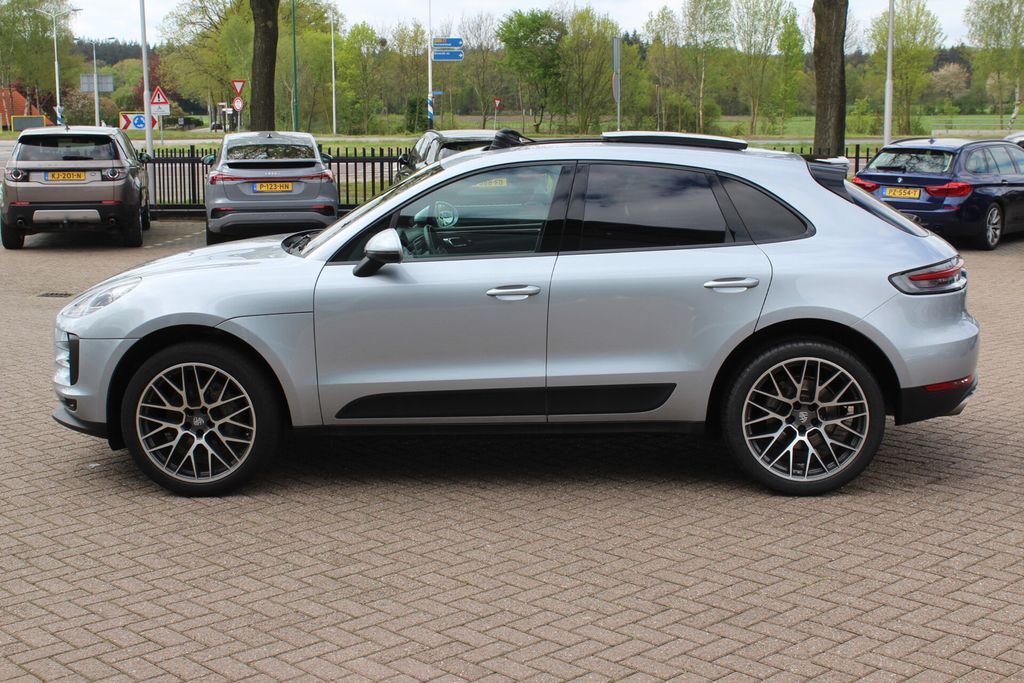 Porsche Macan 3.0