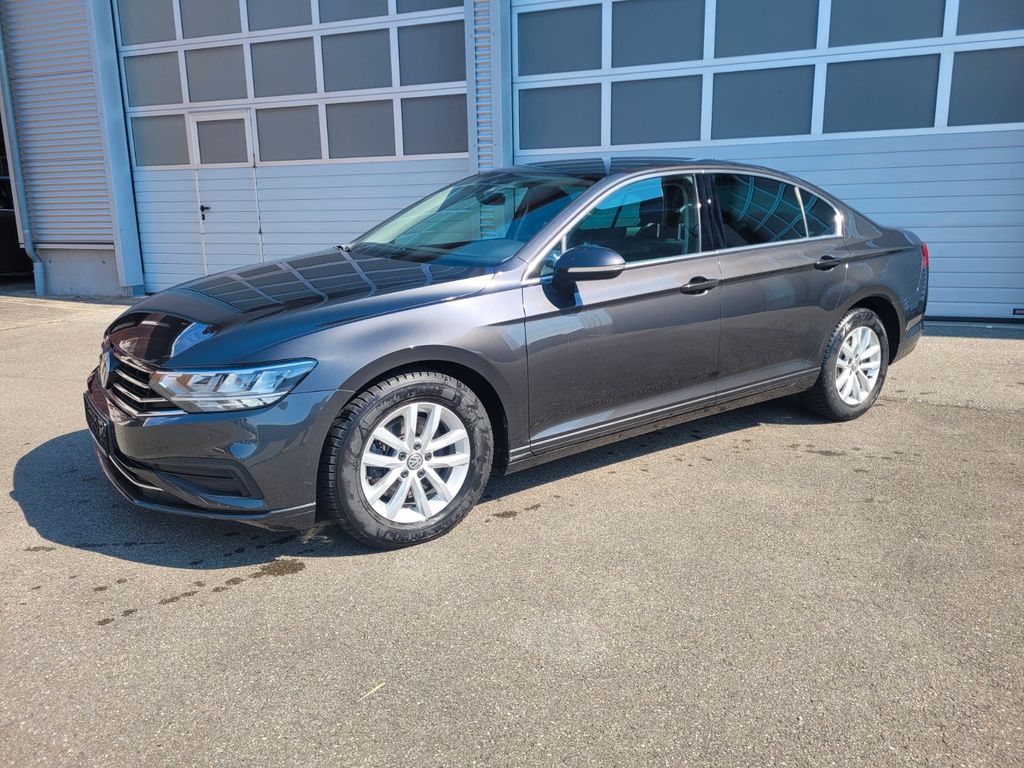 Volkswagen Passat Lim. Business