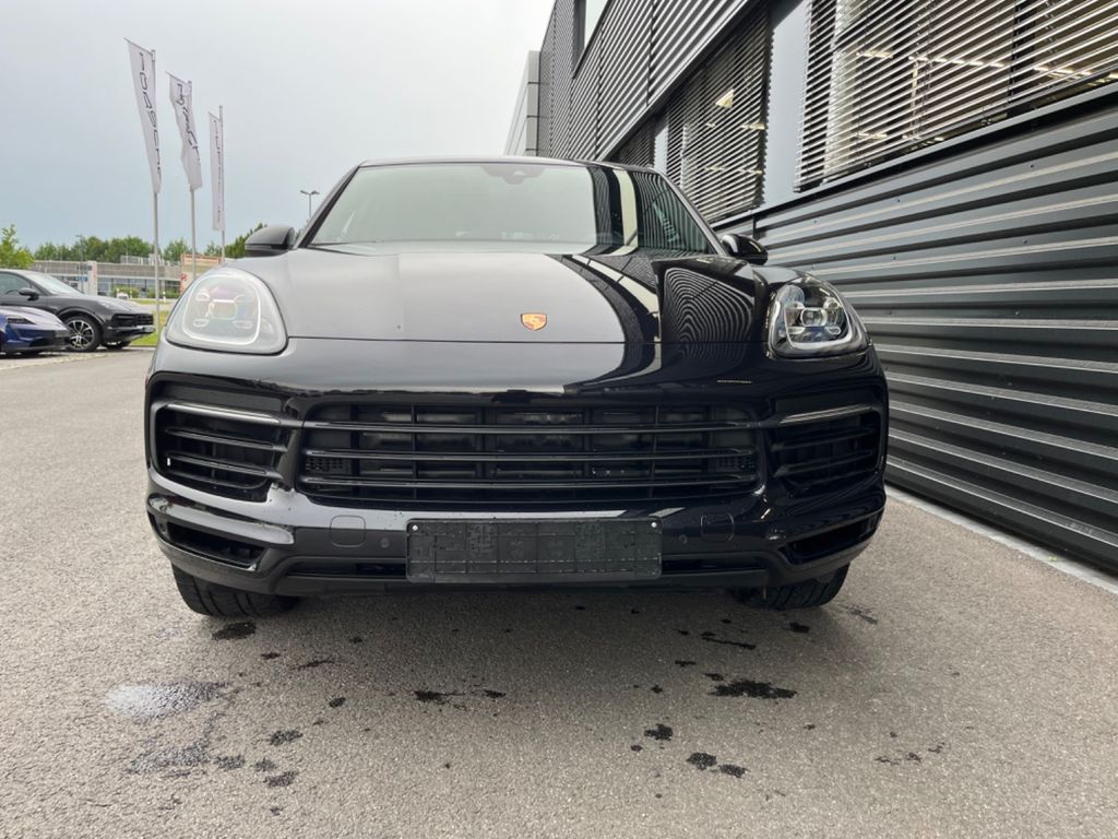 Porsche Cayenne 4x4