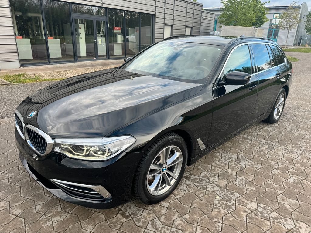 BMW 520d Luxury Line Touring