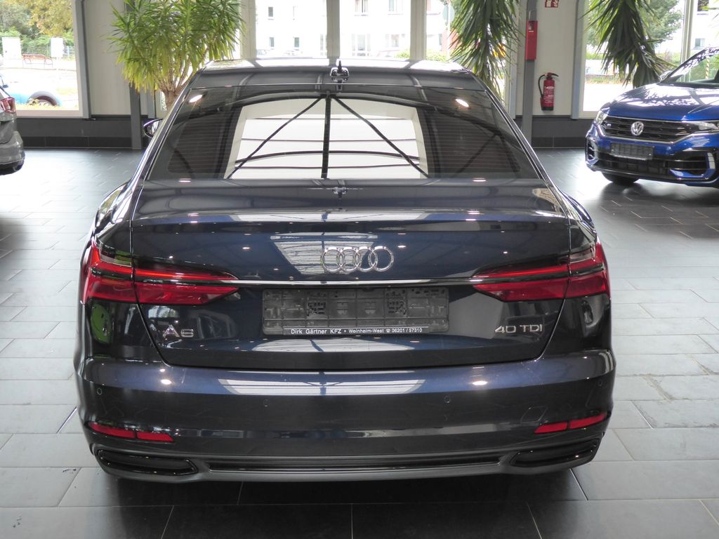 Audi A6 Lim. 40 TDI S Design