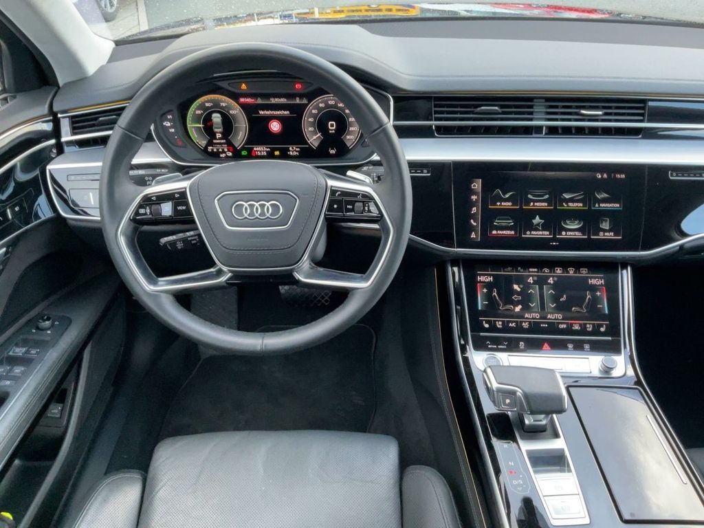 Audi A8 60 TFSI-e Quattro Matrix