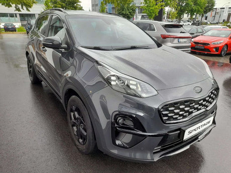 Kia Sportage Black Edition 1.6D 48V AWD