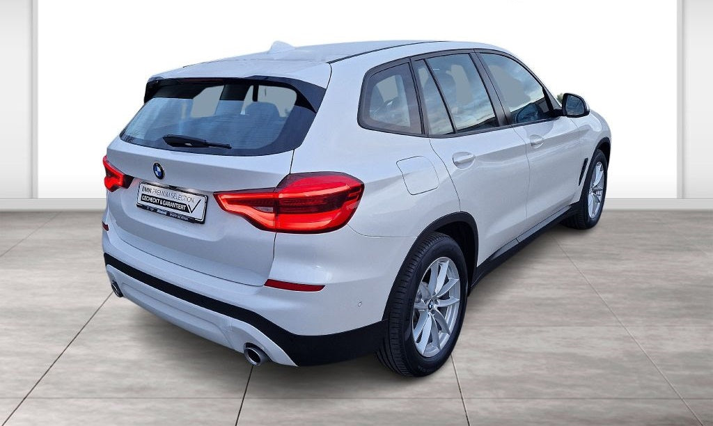 BMW X3 xDrive 20d Advantage