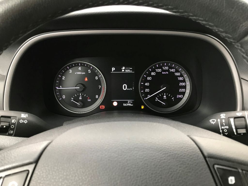 Hyundai TUCSON 1.6 T-GDi 7-DCT Premium