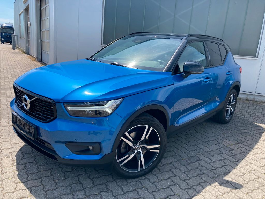 Volvo XC40 T5 AWD R-Design