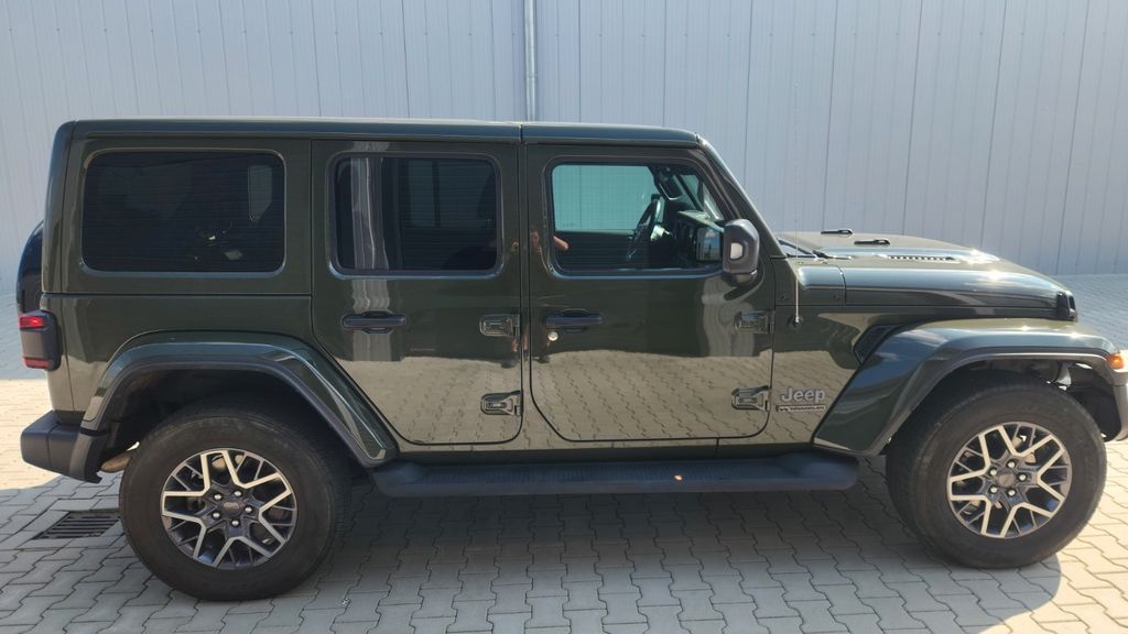 Jeep Wrangler 4xe