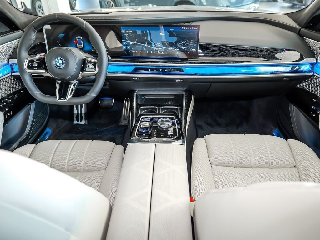 BMW i7 xDrive60 M-Sport