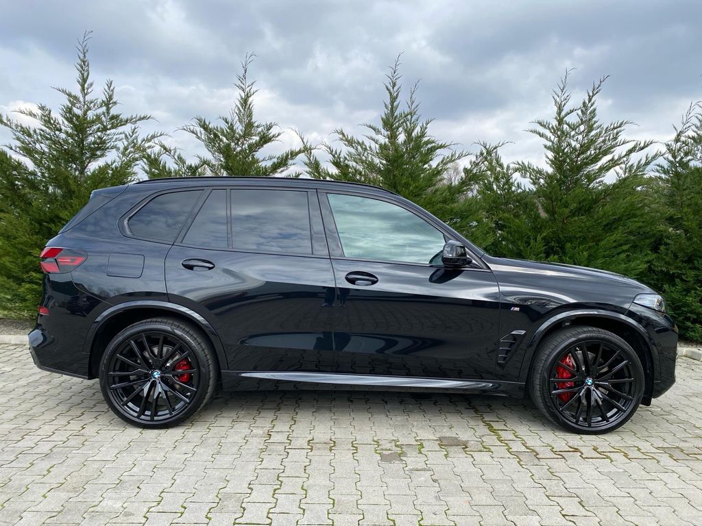 BMW X5 30d xDrive M Sport