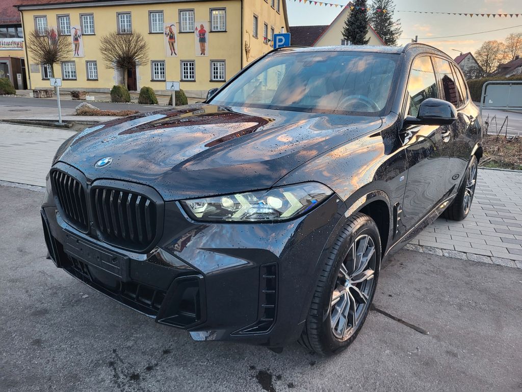 BMW X5 30d xDrive M