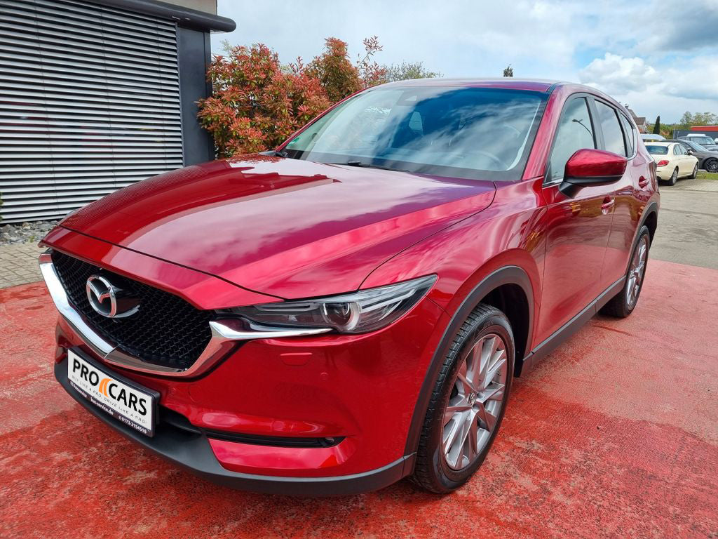 Mazda CX-5 Kangei